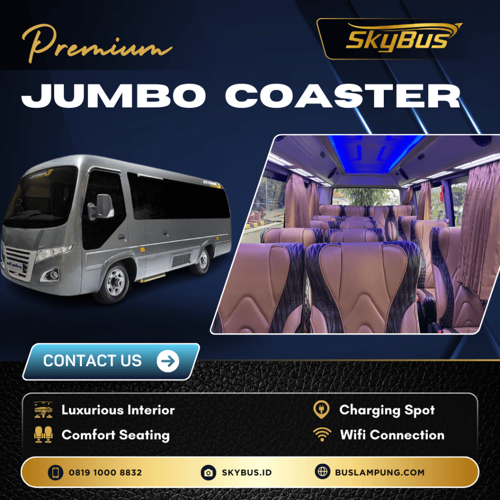 SEWA ELF LAMPUNG 2026 | SEWA MEDIUM BUS LAMPUNG 2026