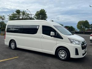 Sewa Hiace Lampung