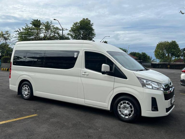 Sewa Hiace Lampung