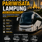 Sewa Bus Pariwisata Bandar Lampung Terbaru (2)