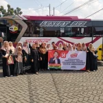 Sewa Bus Pariwisata Metro Lampung