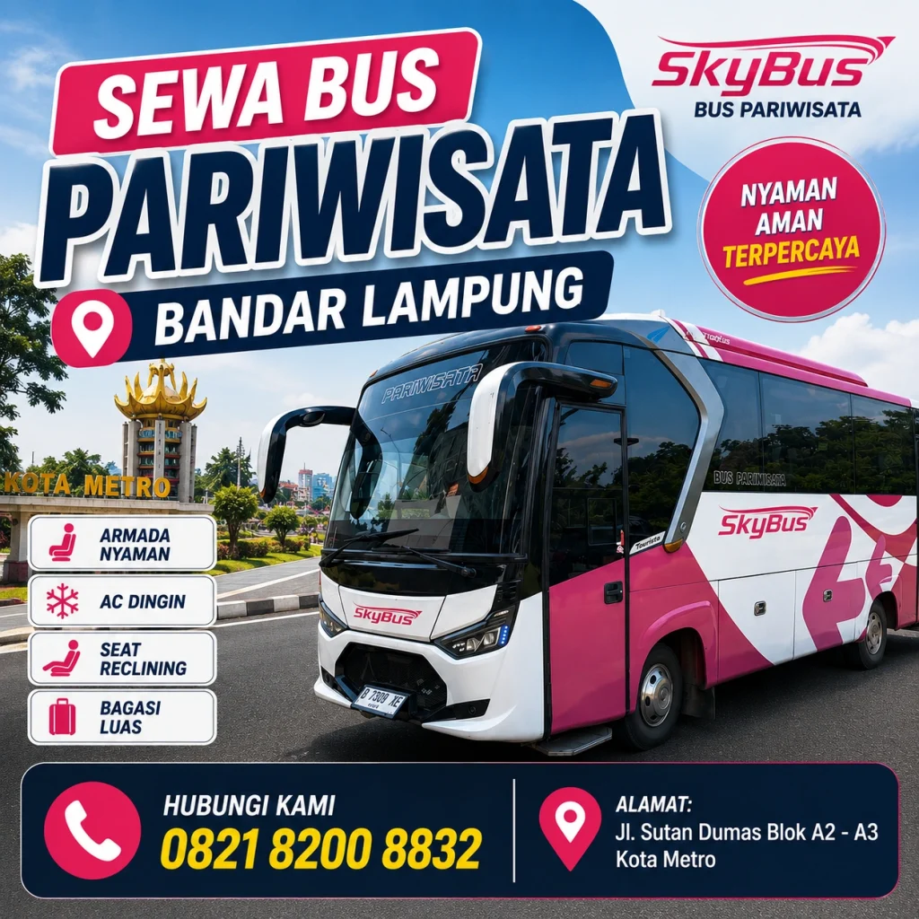Skybus Bandar Lampung
