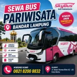 Skybus Bandar Lampung