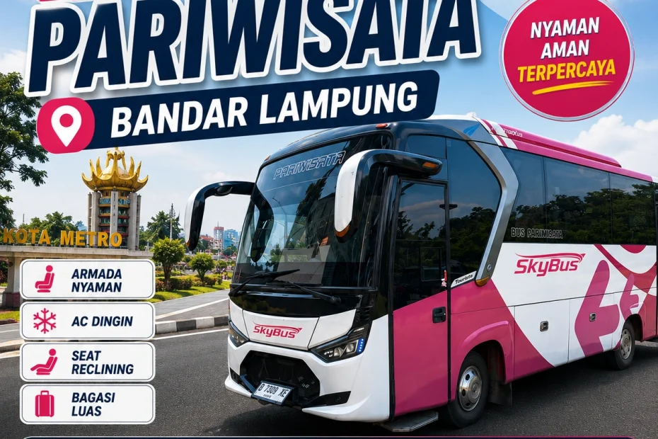 Skybus Bandar Lampung