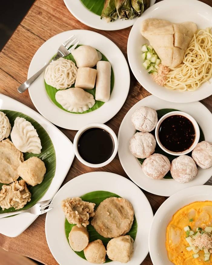 Empek empek palembang