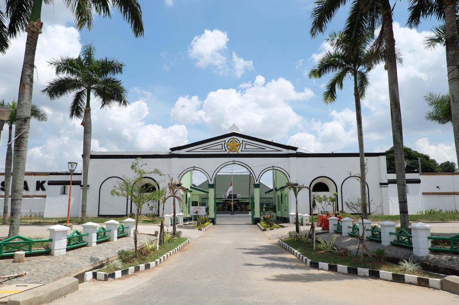 Wisata Bus Lampung Palembang