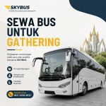 Sewa Bus Untuk Ghatering