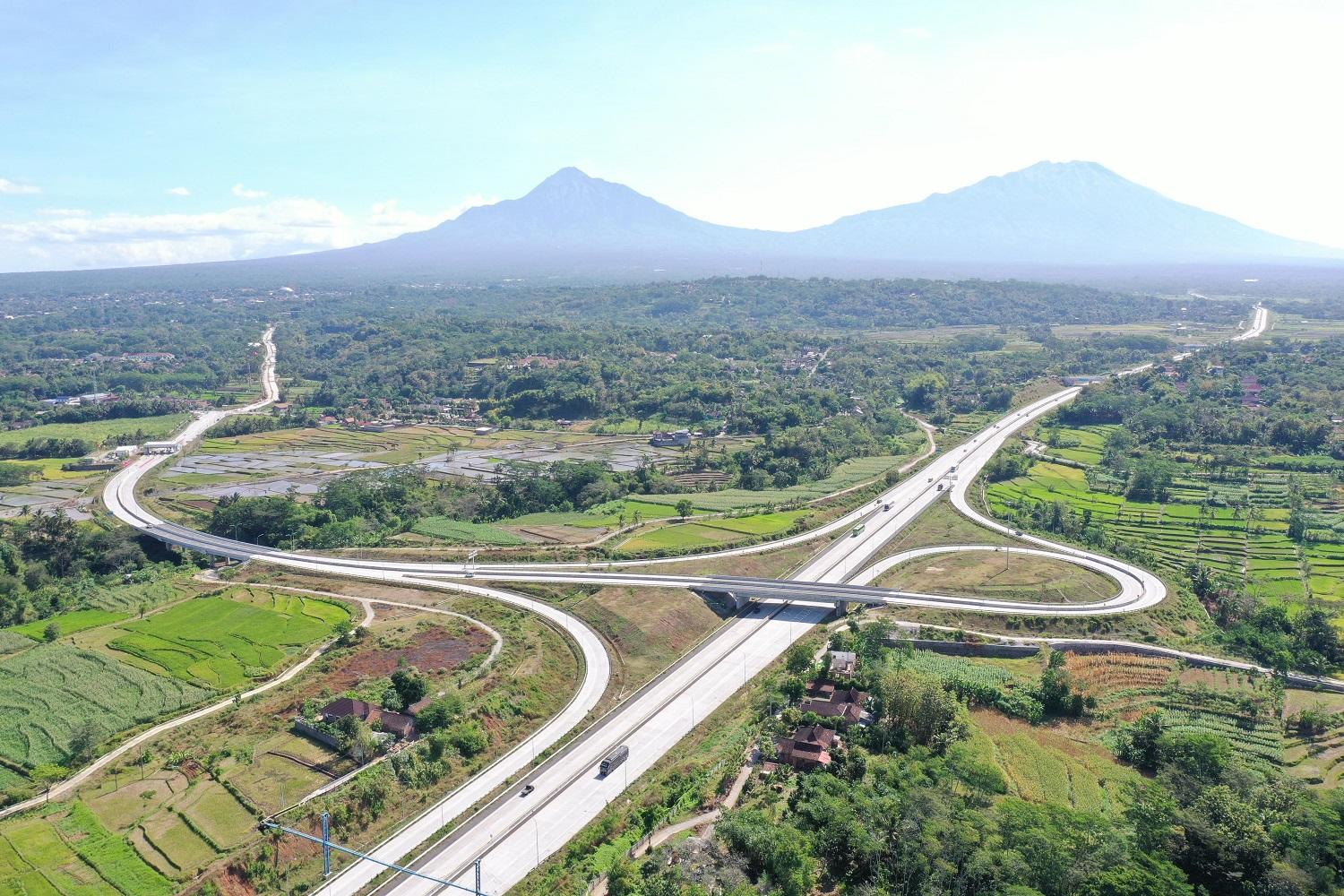 Jalan Tol Jogja Terbaru