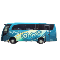 Sewa Bus Sky BUS Lampung Sewa Bus Pariwisata lampung